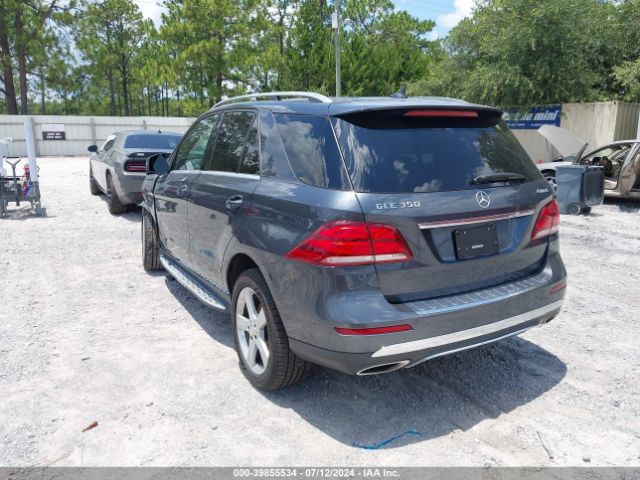 4JGDA5HB1GA710980 Mercedes-Benz Gle 350 4matic
