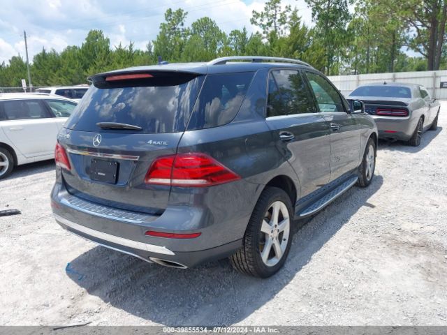 4JGDA5HB1GA710980 Mercedes-Benz Gle 350 4matic