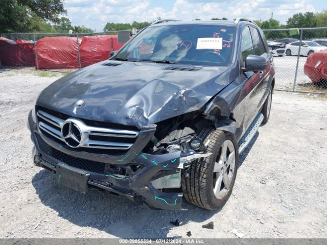 4JGDA5HB1GA710980 Mercedes-Benz Gle 350 4matic