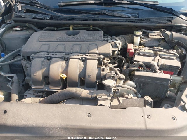 3N1AB7AP9FY313715 Nissan 2015