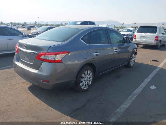 3N1AB7AP9FY313715 Nissan 2015