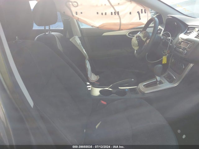 3N1AB7AP9FY313715 Nissan 2015