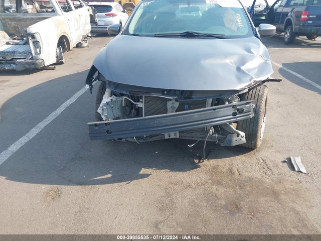 3N1AB7AP9FY313715 Nissan 2015