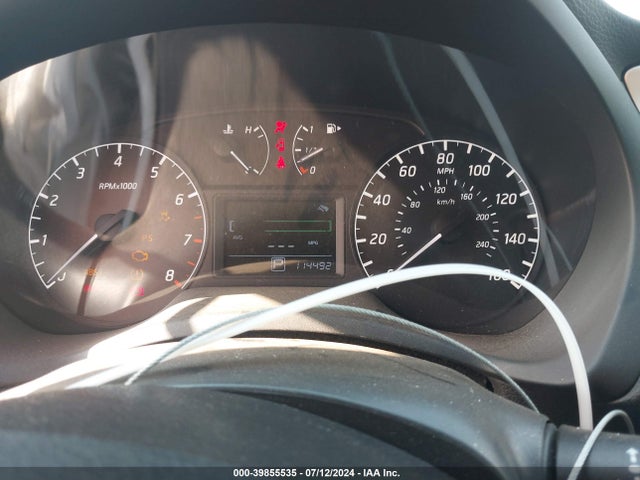 3N1AB7AP9FY313715 Nissan 2015