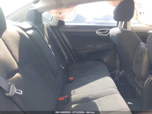 3N1AB7AP9FY313715 Nissan 2015