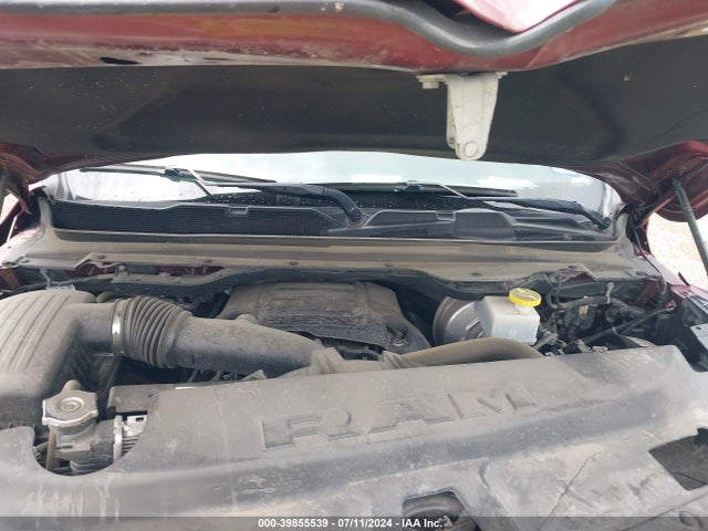 1C6RREFT0NN393155 RAM 1500 Lone Star  4x2 5'7 Box