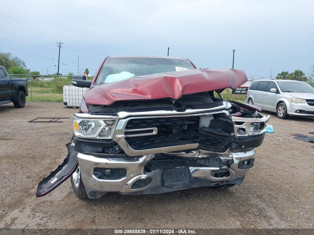 1C6RREFT0NN393155 RAM 1500 Lone Star  4x2 5'7 Box