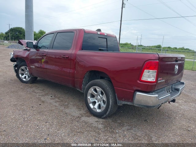 1C6RREFT0NN393155 RAM 1500 Lone Star  4x2 5'7 Box