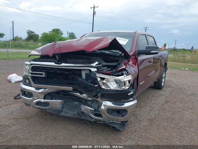1C6RREFT0NN393155 RAM 1500 Lone Star  4x2 5'7 Box