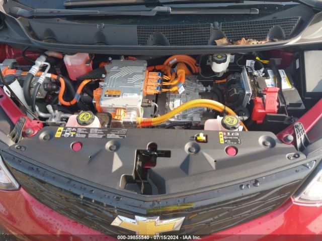 1G1FY6S05M4113808 Chevrolet Bolt Ev Fwd Lt