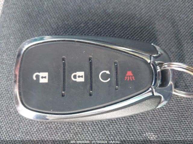 1G1FY6S05M4113808 Chevrolet Bolt Ev Fwd Lt