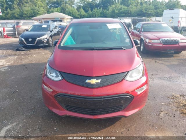 1G1FY6S05M4113808 Chevrolet Bolt Ev Fwd Lt