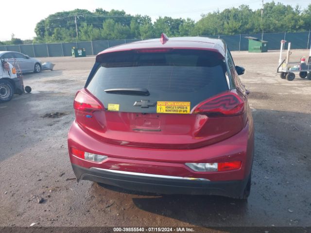 1G1FY6S05M4113808 Chevrolet Bolt Ev Fwd Lt