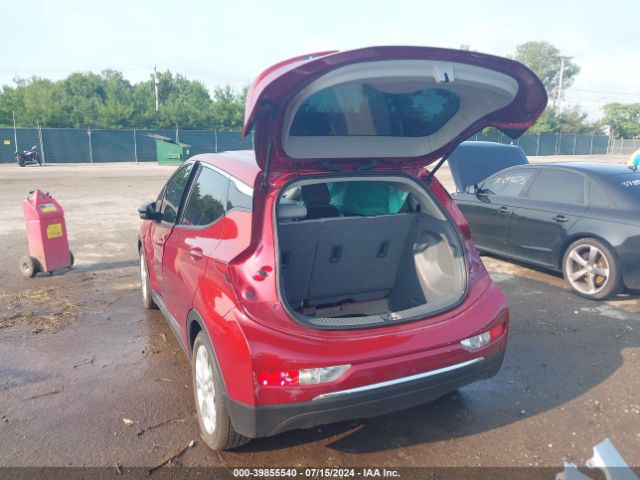 1G1FY6S05M4113808 Chevrolet Bolt Ev Fwd Lt