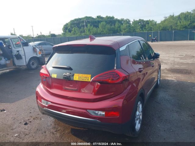 1G1FY6S05M4113808 Chevrolet Bolt Ev Fwd Lt