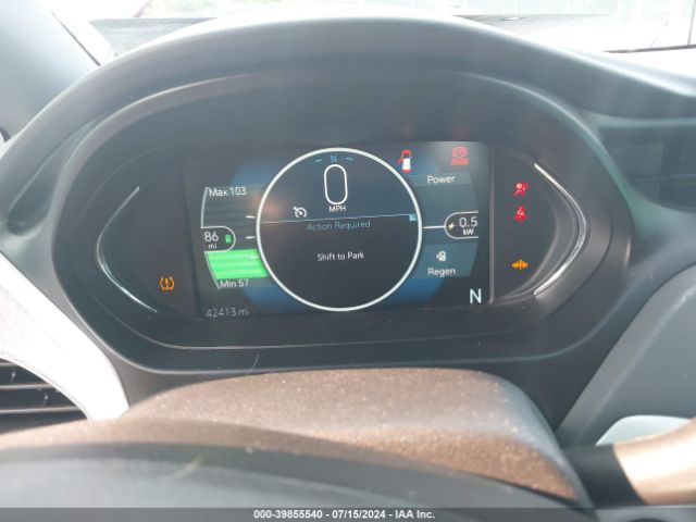 1G1FY6S05M4113808 Chevrolet Bolt Ev Fwd Lt