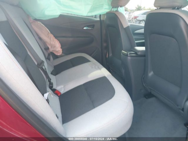 1G1FY6S05M4113808 Chevrolet Bolt Ev Fwd Lt