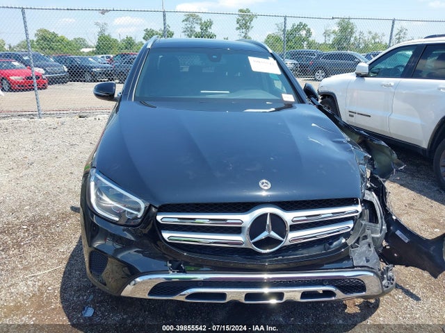 W1N0G8EB7MF880940 Mercedes-Benz Glc 300 4matic Suv