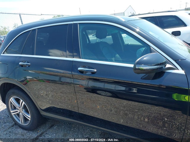 W1N0G8EB7MF880940 Mercedes-Benz Glc 300 4matic Suv