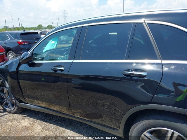 W1N0G8EB7MF880940 Mercedes-Benz Glc 300 4matic Suv