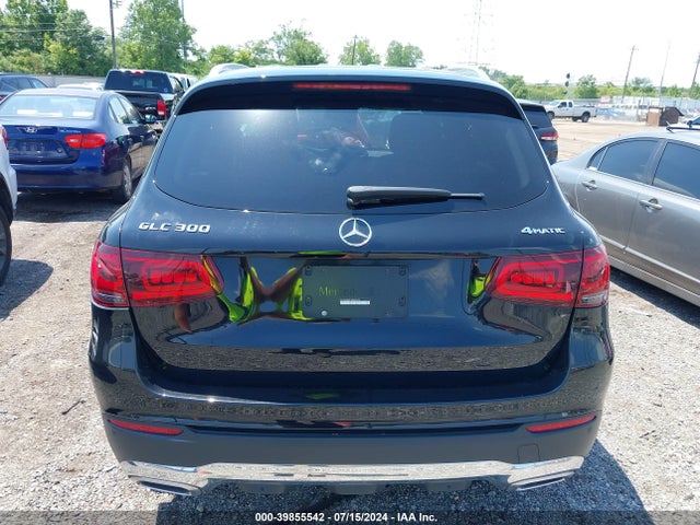 W1N0G8EB7MF880940 Mercedes-Benz Glc 300 4matic Suv