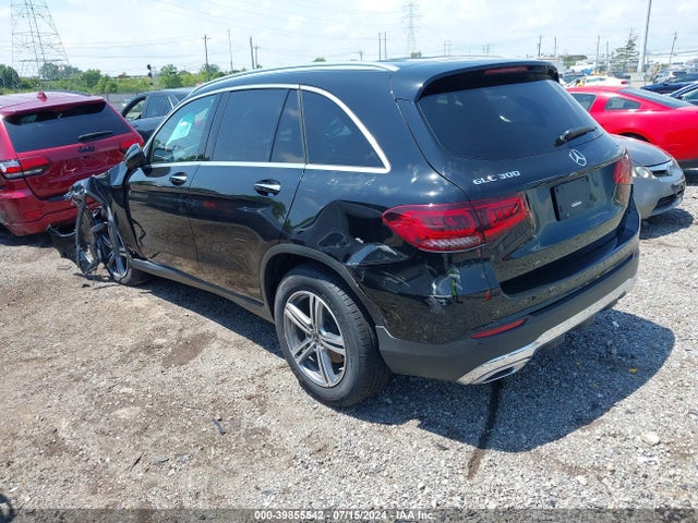 W1N0G8EB7MF880940 Mercedes-Benz Glc 300 4matic Suv