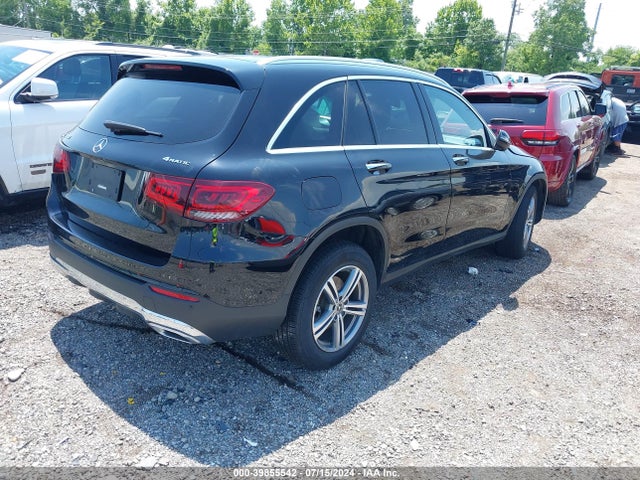 W1N0G8EB7MF880940 Mercedes-Benz Glc 300 4matic Suv