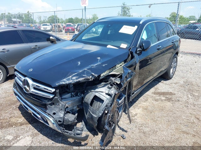 W1N0G8EB7MF880940 Mercedes-Benz Glc 300 4matic Suv