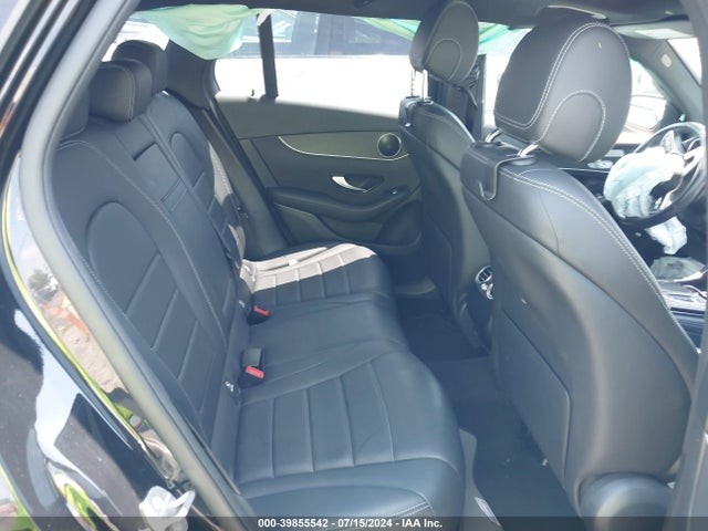 W1N0G8EB7MF880940 Mercedes-Benz Glc 300 4matic Suv