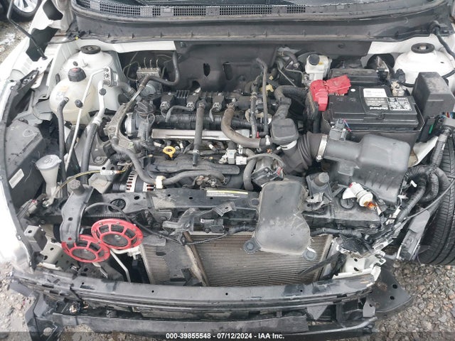 Nissan KICKS SV 2018 3N1CP5CUXJL526079 Image 10
