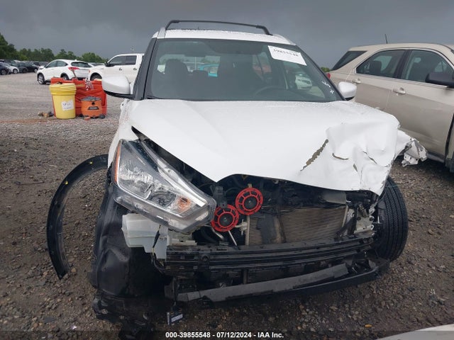 Nissan KICKS SV 2018 3N1CP5CUXJL526079 Image 13