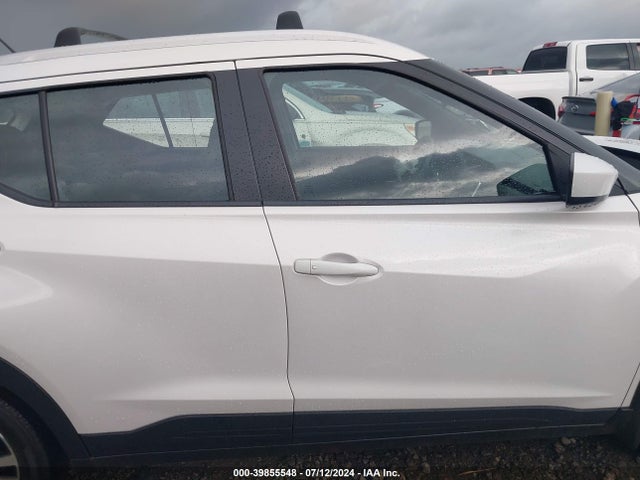 Nissan KICKS SV 2018 3N1CP5CUXJL526079 Image 14