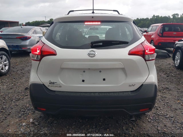 Nissan KICKS SV 2018 3N1CP5CUXJL526079 Image 17