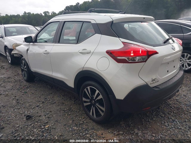 Nissan KICKS SV 2018 3N1CP5CUXJL526079 Image 3
