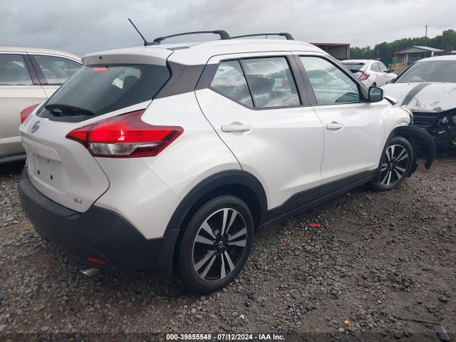 Nissan KICKS SV 2018 3N1CP5CUXJL526079 Image 4