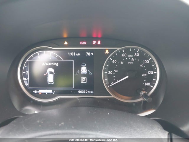 Nissan KICKS SV 2018 3N1CP5CUXJL526079 Image 7