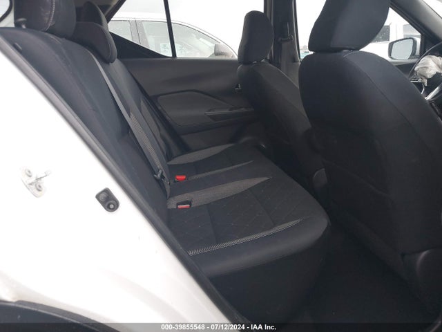 Nissan KICKS SV 2018 3N1CP5CUXJL526079 Image 8