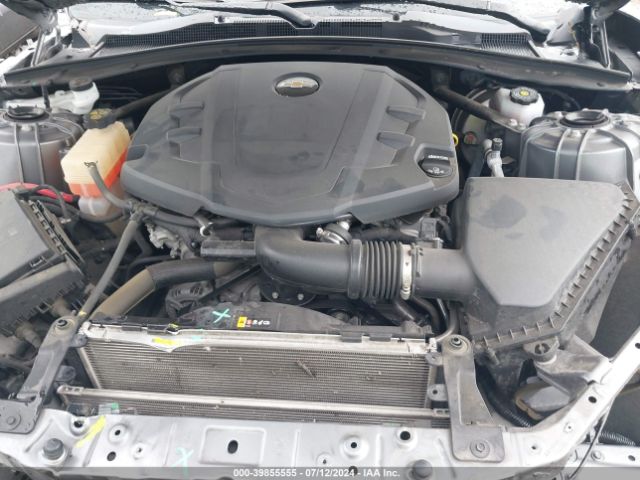 1G1FD1RS5M0123736 Chevrolet Camaro Rwd  2lt