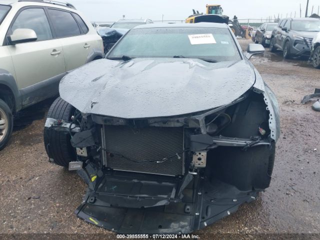 1G1FD1RS5M0123736 Chevrolet Camaro Rwd  2lt