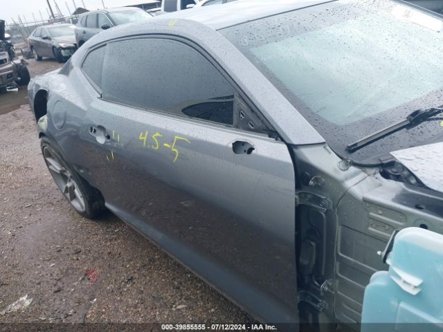 1G1FD1RS5M0123736 Chevrolet Camaro Rwd  2lt