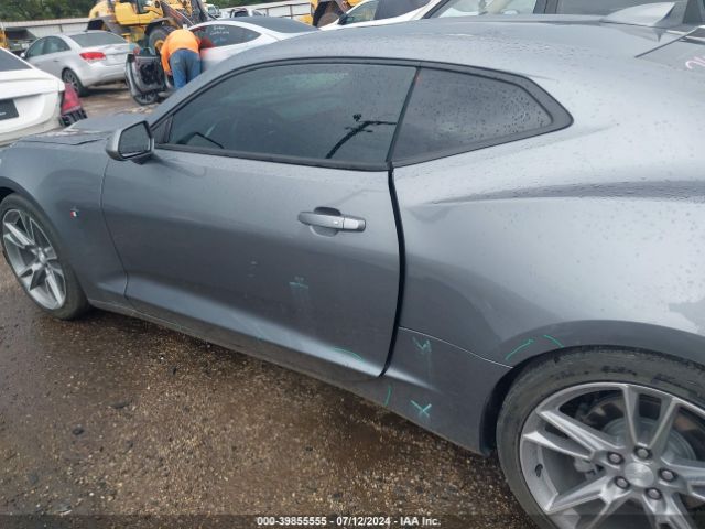 1G1FD1RS5M0123736 Chevrolet Camaro Rwd  2lt