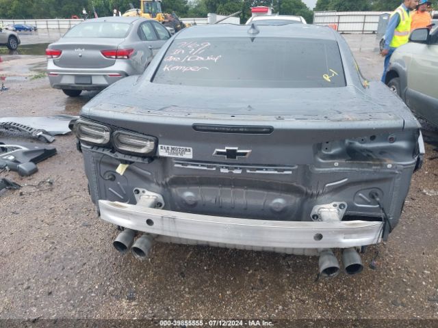 1G1FD1RS5M0123736 Chevrolet Camaro Rwd  2lt