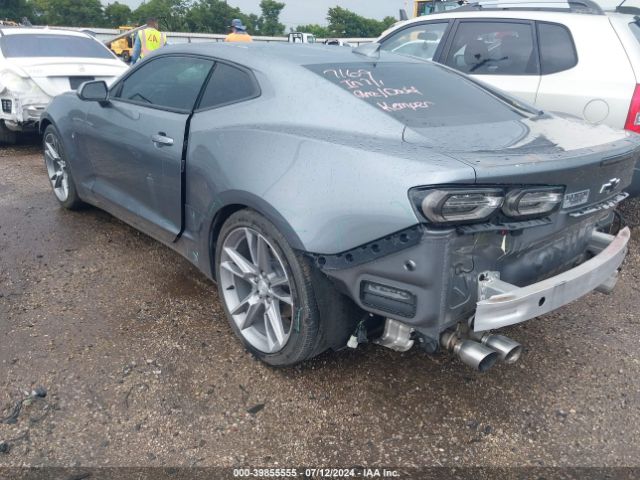 1G1FD1RS5M0123736 Chevrolet Camaro Rwd  2lt