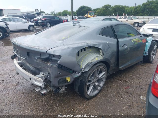 1G1FD1RS5M0123736 Chevrolet Camaro Rwd  2lt