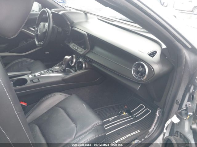 1G1FD1RS5M0123736 Chevrolet Camaro Rwd  2lt