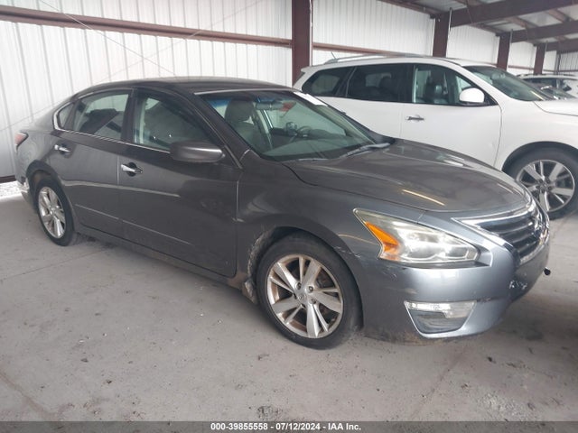 Продаж на аукціоні авто 2014 Nissan Altima 2.5 Sv, vin: 1N4AL3AP0EC328748, номер лоту: 39855558