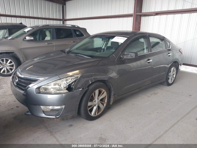 Продаж на аукціоні авто 2014 Nissan Altima 2.5 Sv, vin: 1N4AL3AP0EC328748, номер лоту: 39855558
