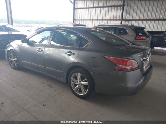 Продаж на аукціоні авто 2014 Nissan Altima 2.5 Sv, vin: 1N4AL3AP0EC328748, номер лоту: 39855558
