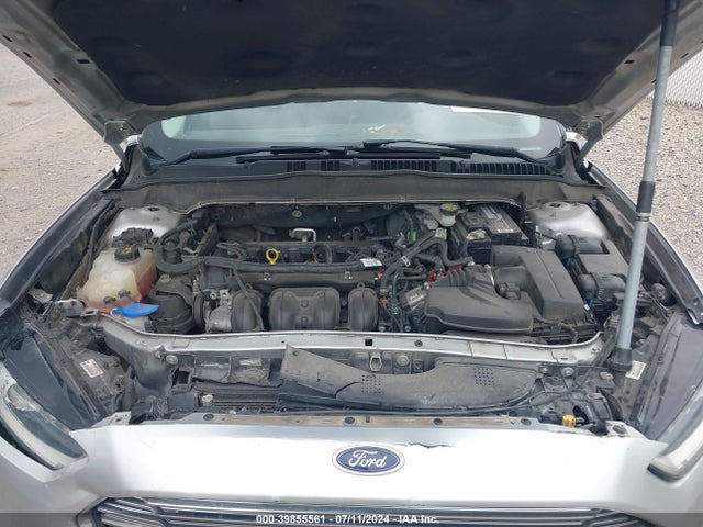 Ford FUSION SE 2016 3FA6P0H72GR277207 Image 10