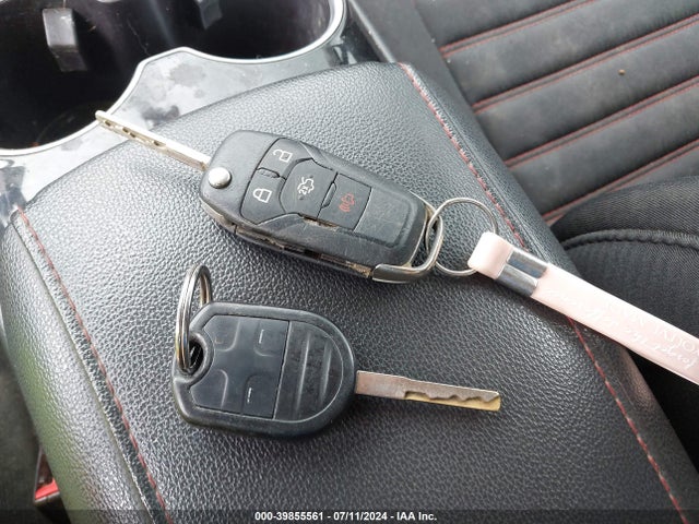 Ford FUSION SE 2016 3FA6P0H72GR277207 Image 11